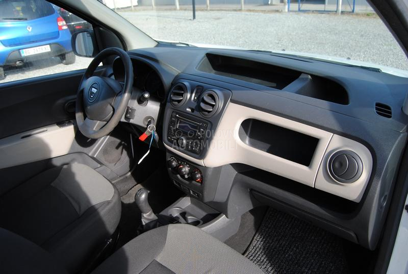 Dacia Dokker 1,5 DCI KLIMA