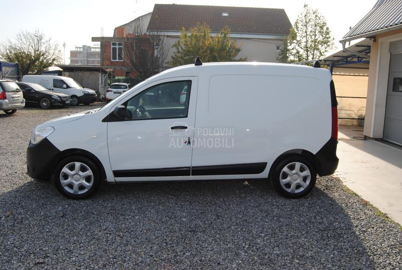 Dacia Dokker 1,5 DCI KLIMA