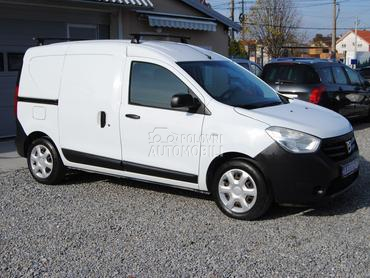 Dacia Dokker 1,5 DCI KLIMA