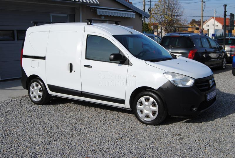 Dacia Dokker 1,5 DCI KLIMA