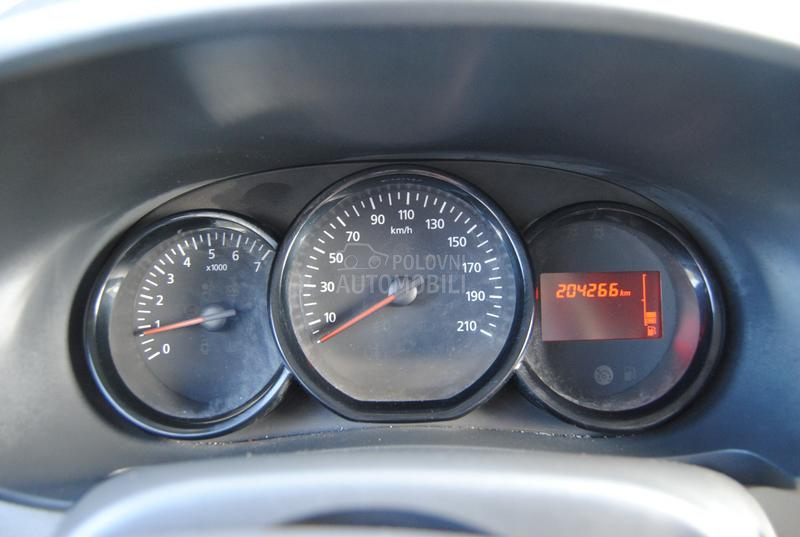 Dacia Dokker 1,5 DCI KLIMA