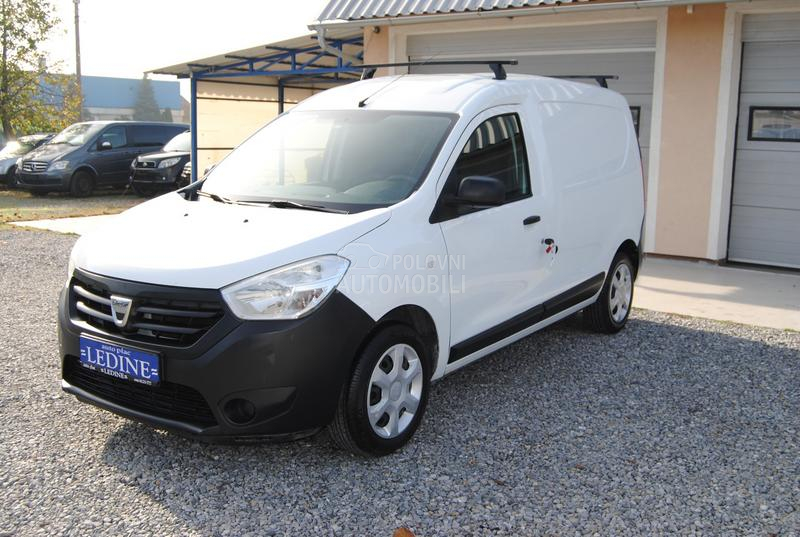Dacia Dokker 1,5 DCI KLIMA