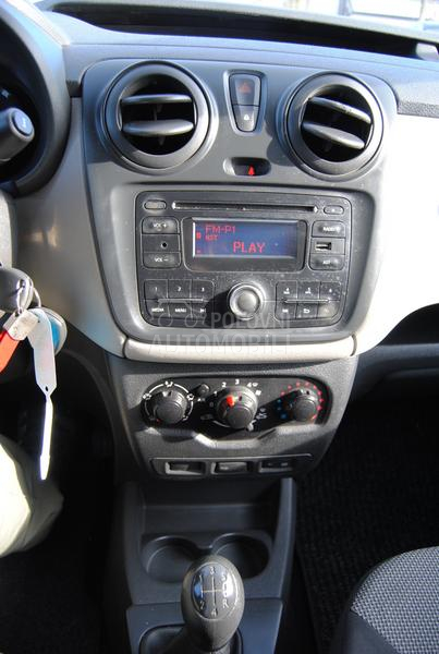 Dacia Dokker 1,5 DCI KLIMA