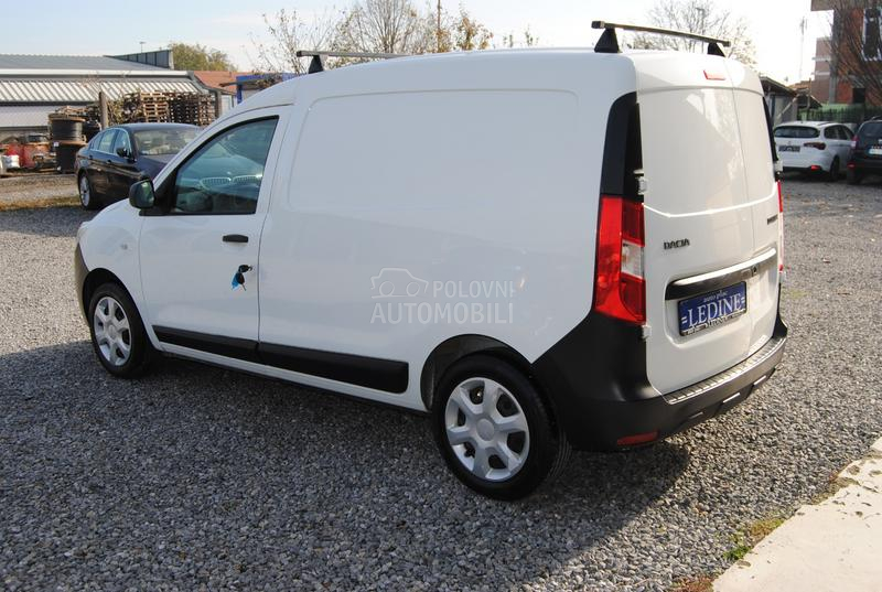 Dacia Dokker 1,5 DCI KLIMA