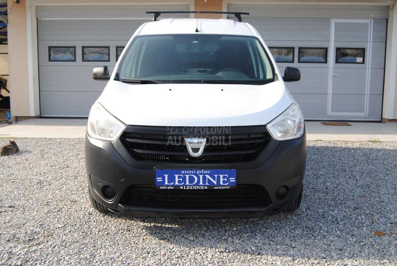 Dacia Dokker 1,5 DCI KLIMA
