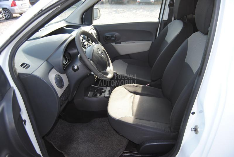 Dacia Dokker 1,5 DCI KLIMA