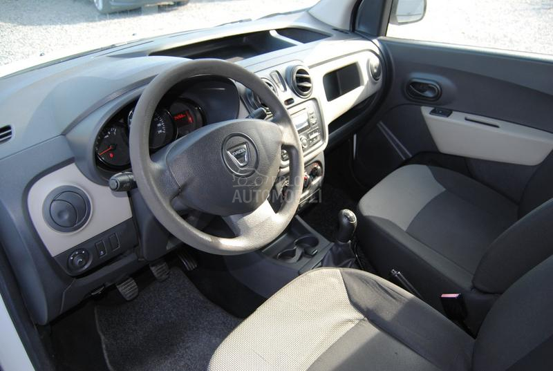 Dacia Dokker 1,5 DCI KLIMA