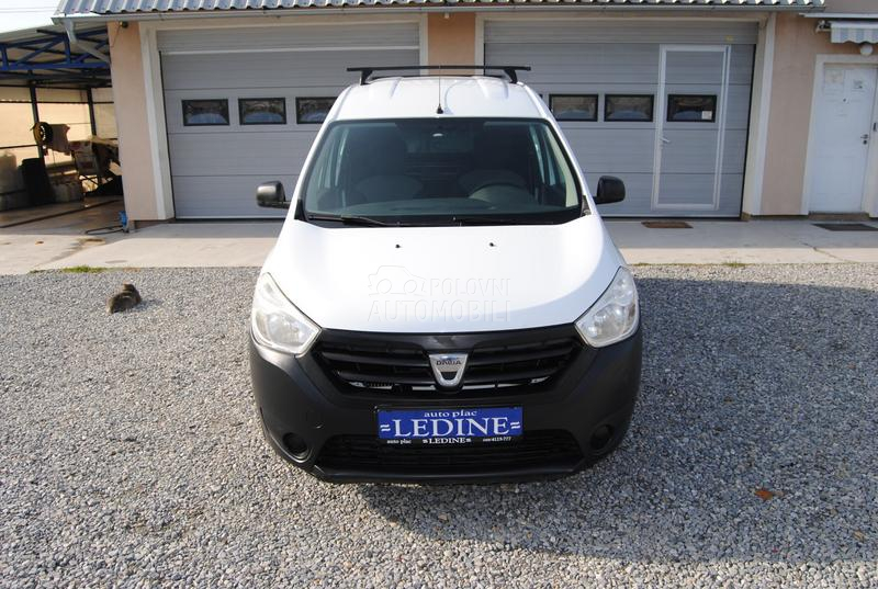 Dacia Dokker 1,5 DCI KLIMA