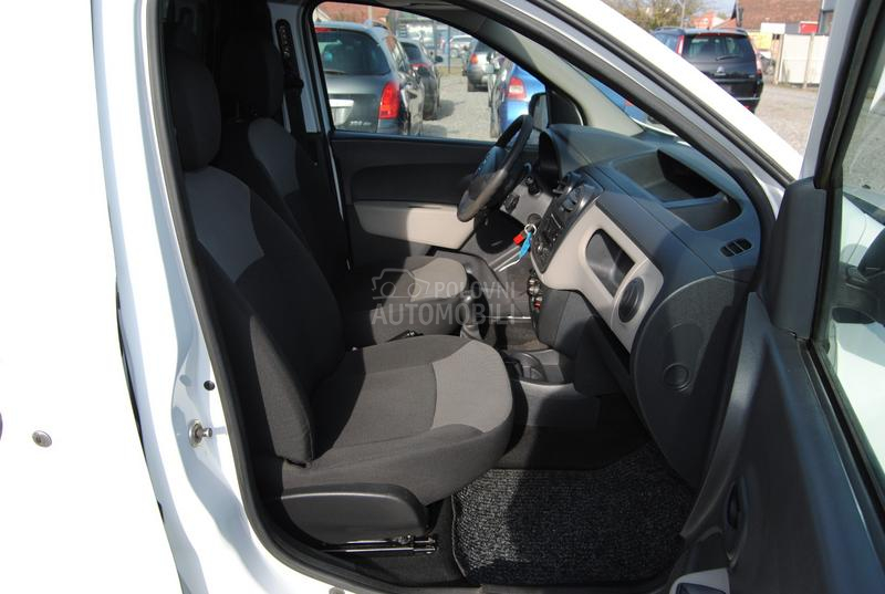 Dacia Dokker 1,5 DCI KLIMA