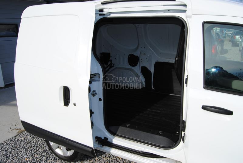 Dacia Dokker 1,5 DCI KLIMA