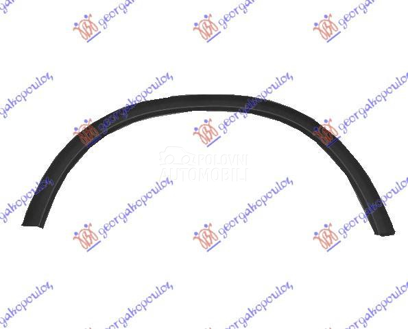 RUB PLASTICNI ZADNJEG...