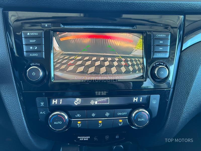 Nissan Qashqai T.O.P STANjE