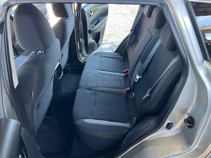 Nissan Qashqai T.O.P STANjE