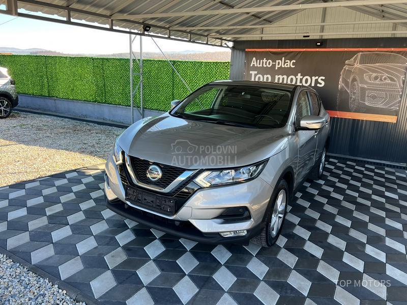 Nissan Qashqai T.O.P STANjE