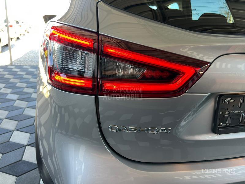 Nissan Qashqai T.O.P STANjE