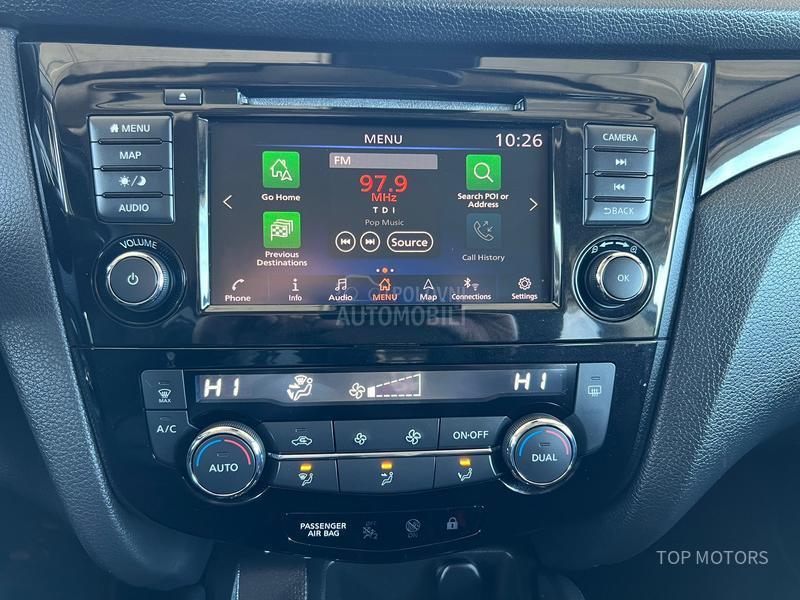 Nissan Qashqai T.O.P STANjE