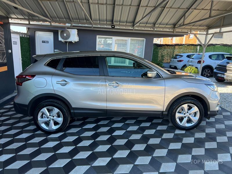 Nissan Qashqai T.O.P STANjE