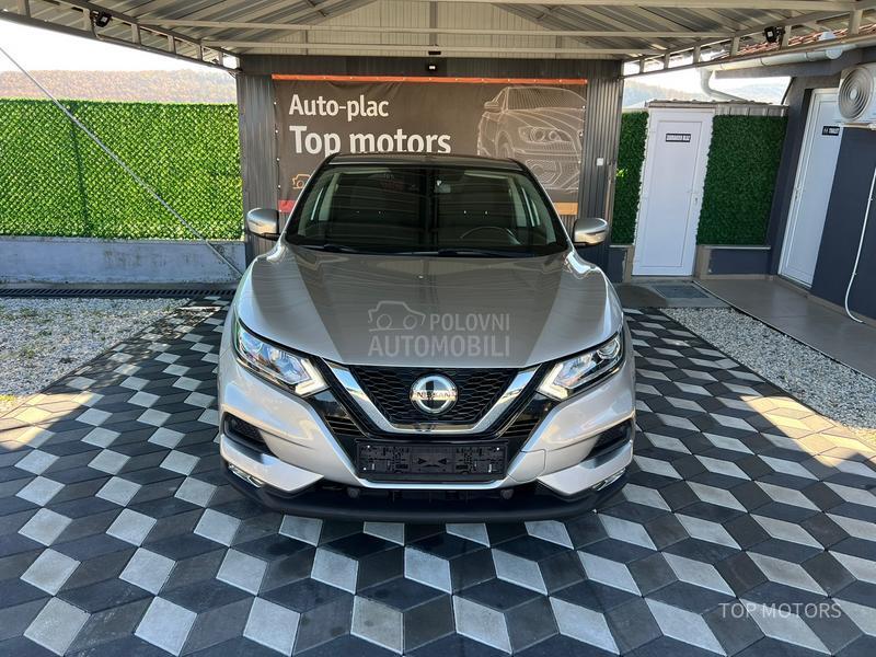 Nissan Qashqai T.O.P STANjE