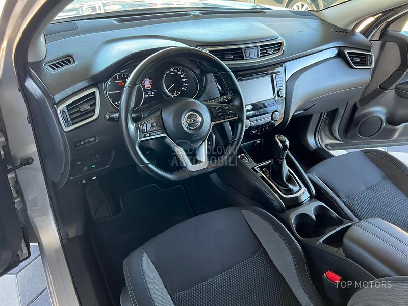 Nissan Qashqai T.O.P STANjE