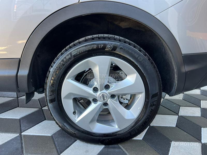 Nissan Qashqai T.O.P STANjE