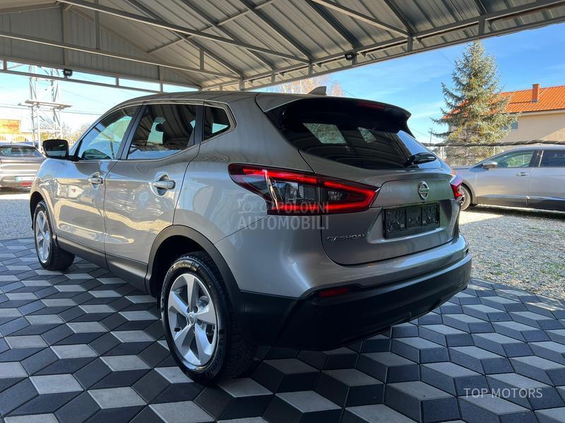 Nissan Qashqai T.O.P STANjE