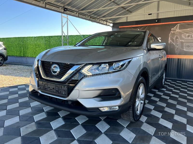 Nissan Qashqai T.O.P STANjE