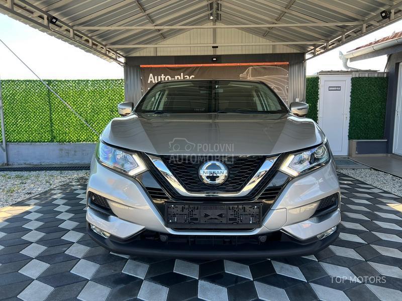 Nissan Qashqai T.O.P STANjE