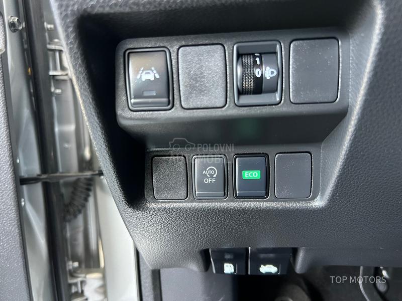 Nissan Qashqai T.O.P STANjE