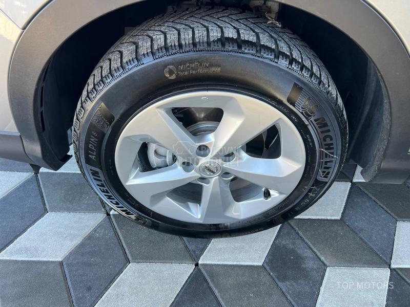 Nissan Qashqai T.O.P STANjE