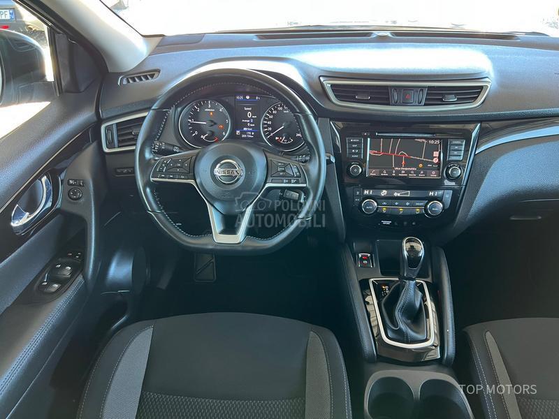 Nissan Qashqai T.O.P STANjE