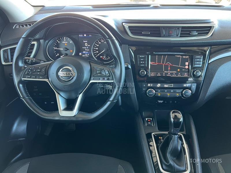 Nissan Qashqai T.O.P STANjE