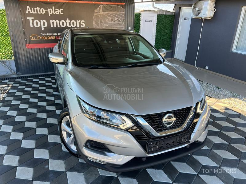 Nissan Qashqai T.O.P STANjE