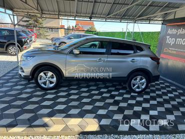 Nissan Qashqai T.O.P STANjE