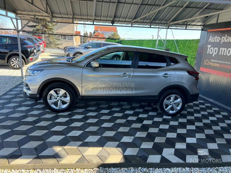 Nissan Qashqai T.O.P STANjE