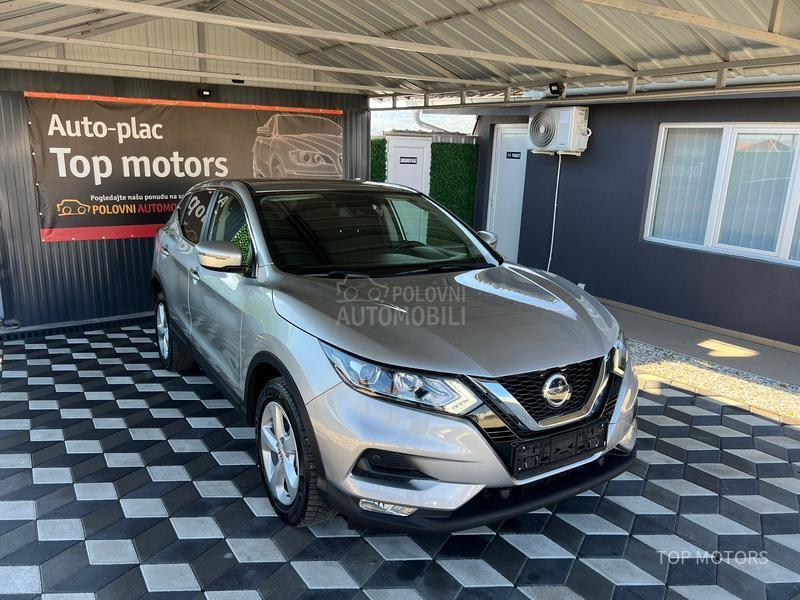 Nissan Qashqai T.O.P STANjE