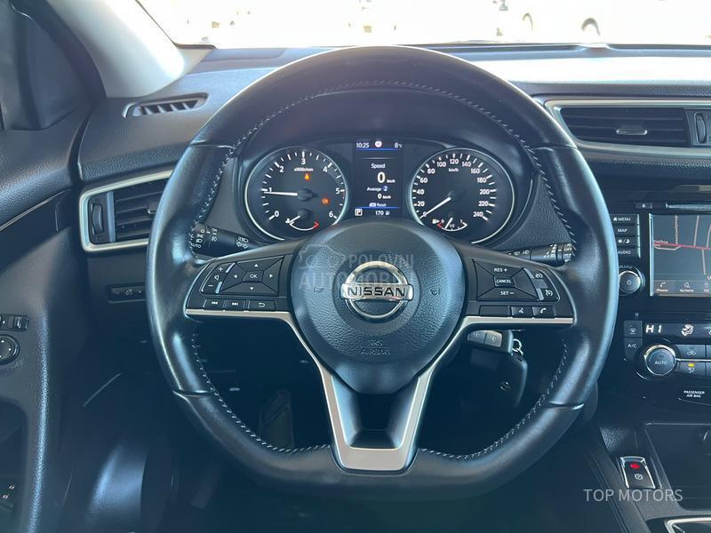 Nissan Qashqai T.O.P STANjE