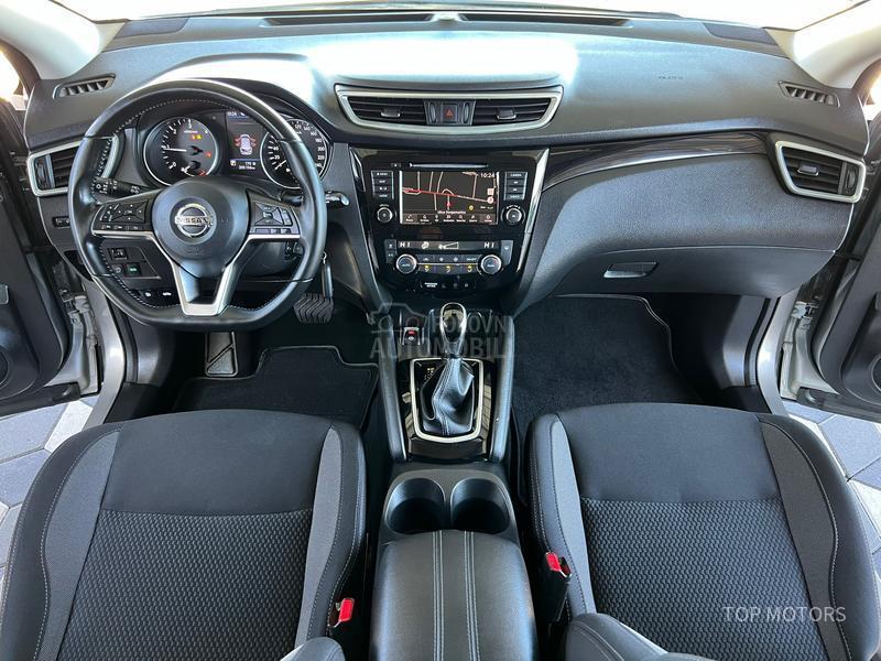 Nissan Qashqai T.O.P STANjE
