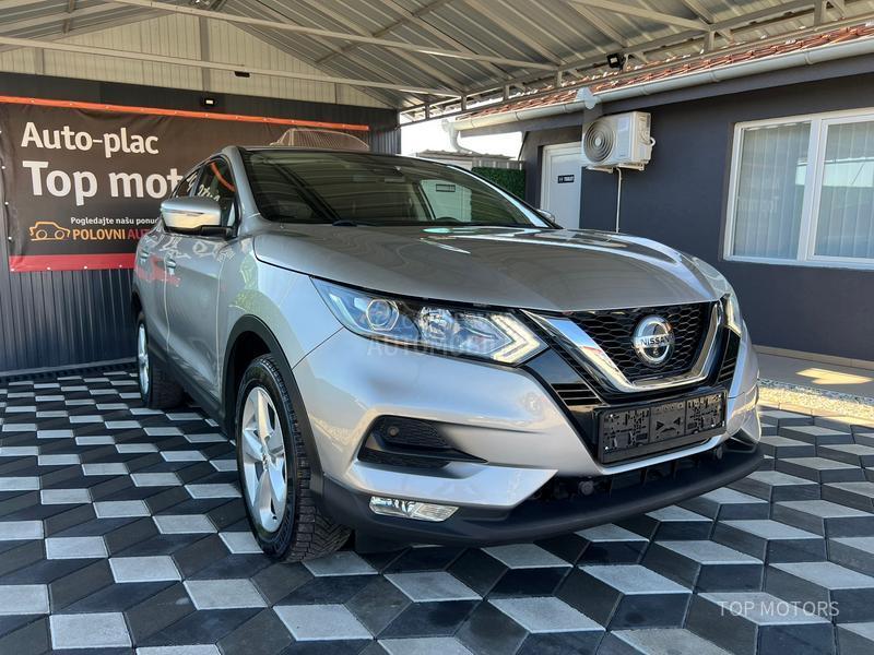 Nissan Qashqai T.O.P STANjE