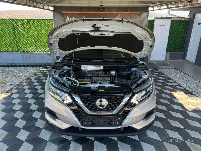 Nissan Qashqai T.O.P STANjE