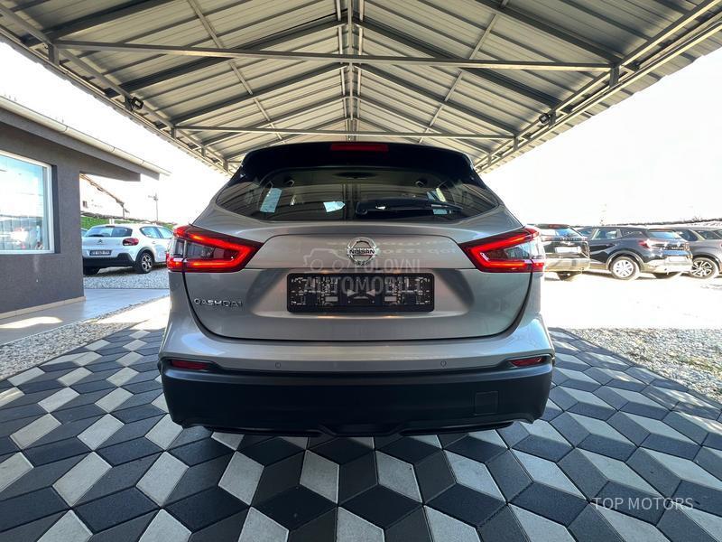 Nissan Qashqai T.O.P STANjE