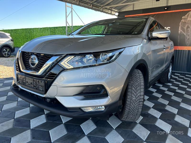 Nissan Qashqai T.O.P STANjE