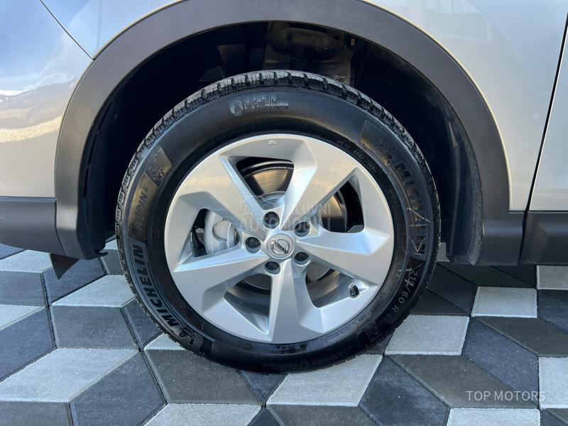 Nissan Qashqai T.O.P STANjE