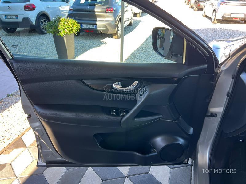 Nissan Qashqai T.O.P STANjE