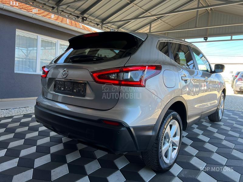 Nissan Qashqai T.O.P STANjE