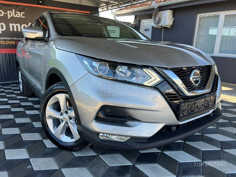 Nissan Qashqai T.O.P STANjE