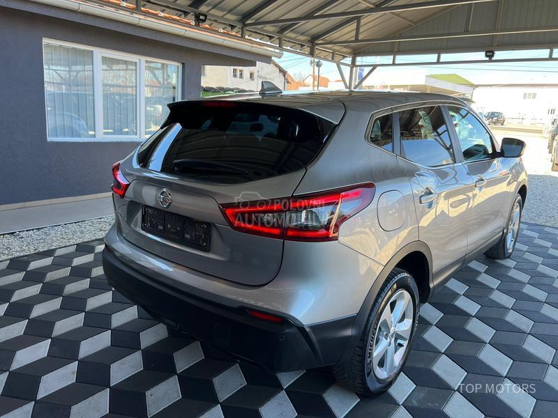 Nissan Qashqai T.O.P STANjE