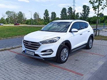 Hyundai Tucson 1.6 TGDI  4 x 4