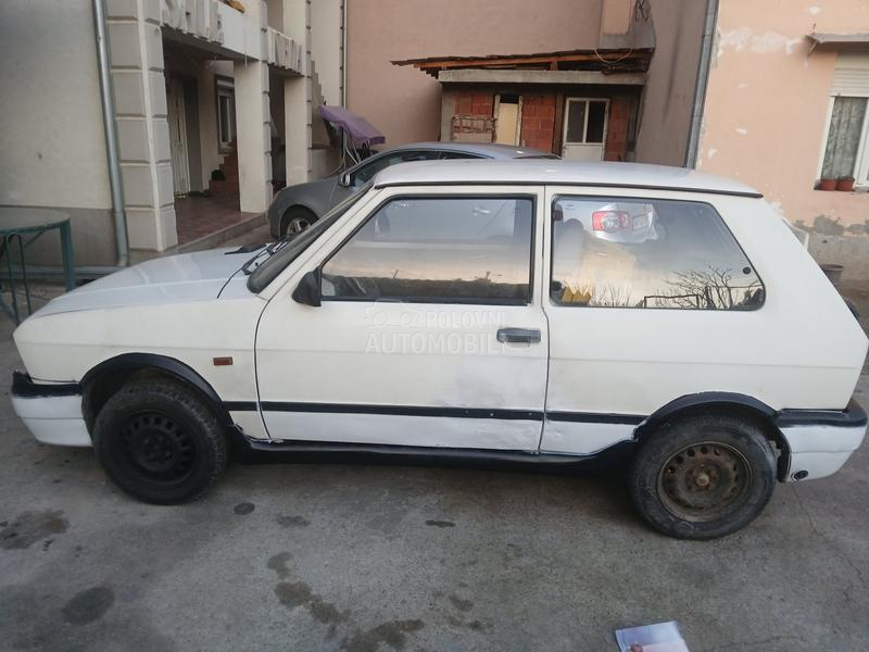 Zastava Yugo 55 