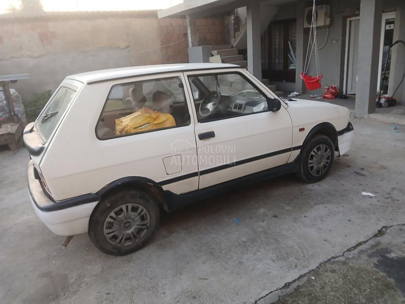 Zastava Yugo 55 