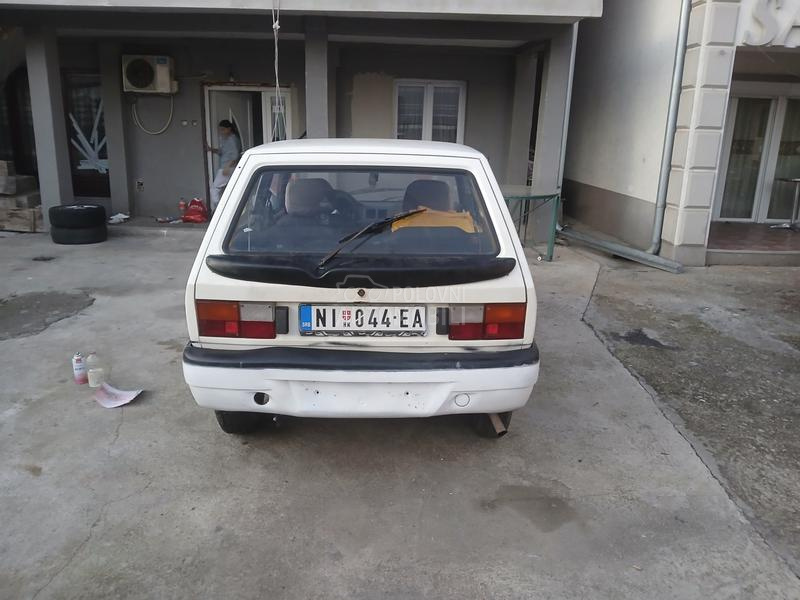 Zastava Yugo 55 